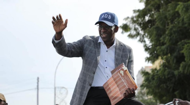 ABDOULAYE DIOUF SARR TACLE SES ADVERSAIRES  «Il y en a certains qui considèrent la mairie de Dakar comme un escalier pour atteindre le palais…»