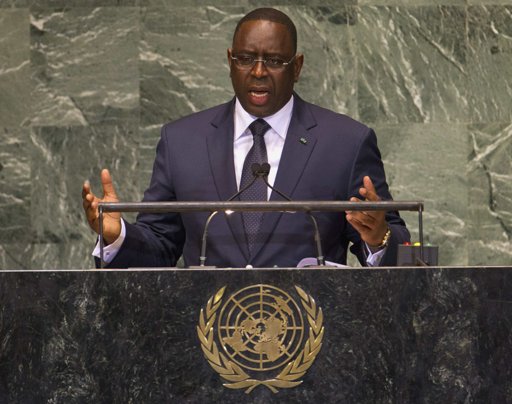 Le Sg de l’Onu s’est entretenu avec Macky Sall sur la question malienne