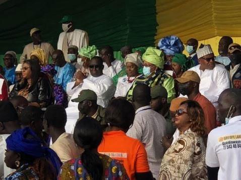 ALIOU SALL, CANDIDAT DE BENNO A LA VILLE DE GUEDIAWAYE:  «La messe est dite, l’écrasante majorité de la population de Guédiawaye est avec nous»