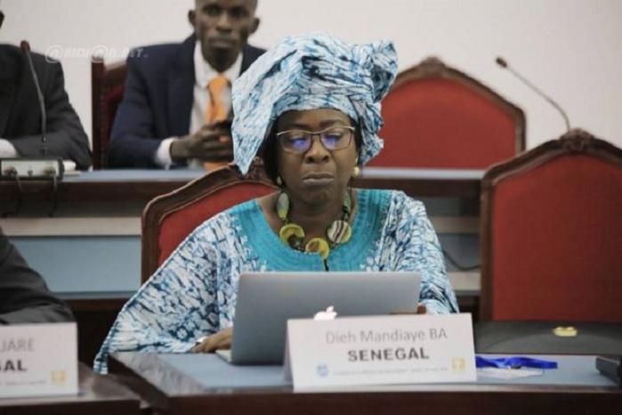 Dié Mandiaye Bâ n’est plus:Macky Sall rend hommage à une femme engagée et d’une exquise courtoisie