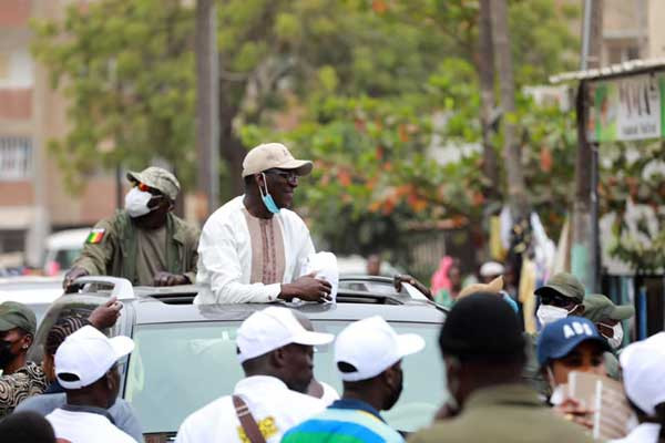 LES PARTISANS DE DIOUF SARR ANALYSENT LEUR DEFAITE A DAKAR: Surprise, déception, certes, mais encore de l’espoir pour des victoires futures