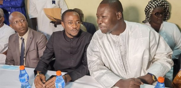 Abdou Mbow sauve l’honneur au centre Aly Lô de Diamaguène