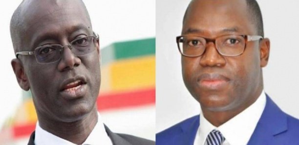 THIÈS OUEST :YAW  étale ses adversaires, Benno devancé par Thierno Alassane Sall