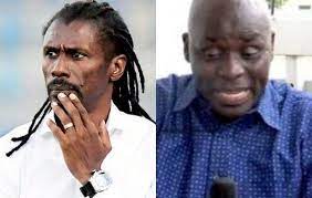 Aliou Cissé/Gomis de Walf