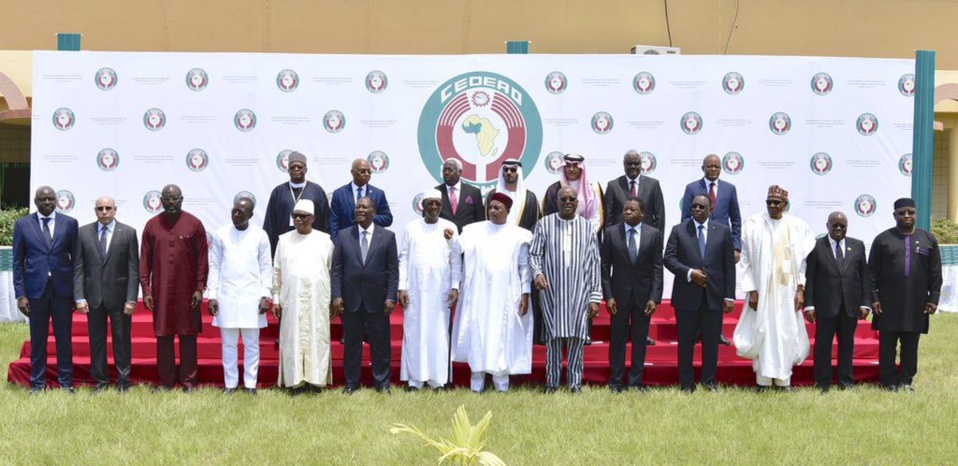 La Cedeao se penche sur le Burkina aujourd’hui