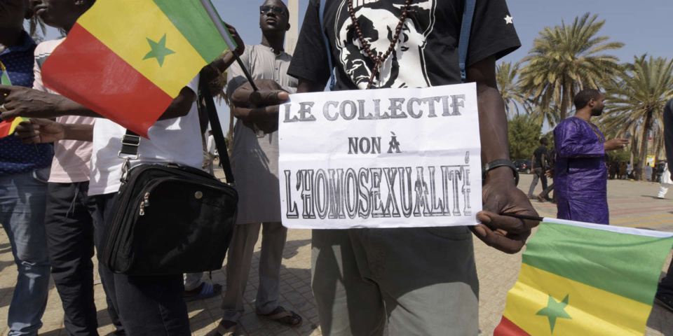 DEPENALISATION DE L’HOMOSEXUALITE: Macky Sall voue aux gémonies les membres du collectif And Samm Jikko Yi et réitère son engagement contre la dépénalisation de l'homosexualité