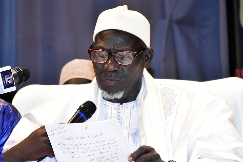 Imam Moustapha Guèye reproche à l’Assemblée nationale d’avoir précipité sa décision