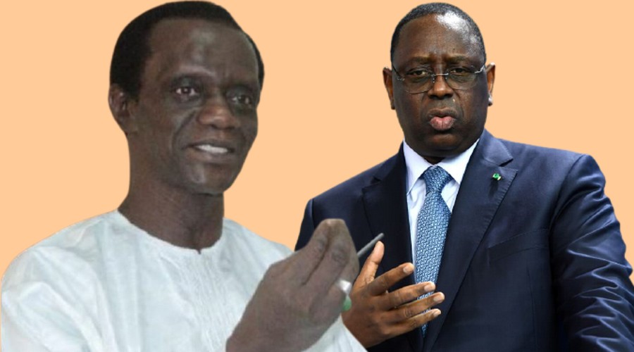 GROSSE REVELATION DE MAME MAKHTAR GUEYE DE JAMRA : Macky Sall doit comprendre qu’il est manipulé par des gens qui ont signé et juré sur le Saint Coran de faire la promotion de cette loi dans leurs prêches