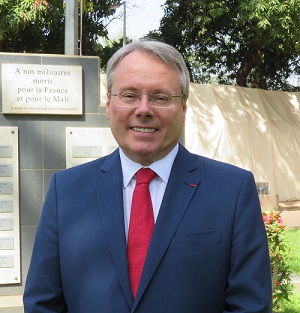 TENSION ENTRE BAMAKO ET PARIS: Le Mali demande à l’ambassadeur de France de quitter le pays