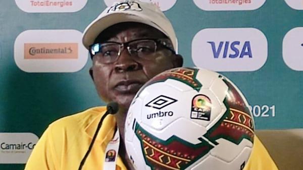 KAMOU MALO, LE COACH DU BURKINA: «Bien qu’il soit beaucoup outillé, notre adversaire du jour commet également des erreurs»