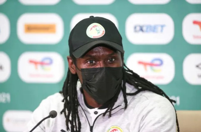 ALIOU CISSE: «Que ça soit l’Égypte ou le Cameroun, nous sommes prêts»