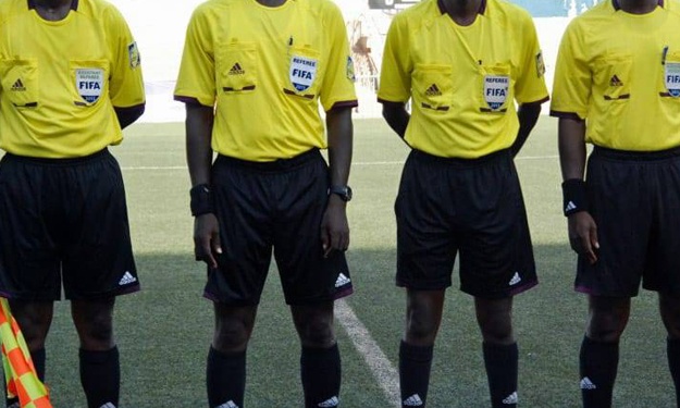 RECONNAISSANCE ET RECOMPENSES: Les arbitres sénégalais et les supporters zappés