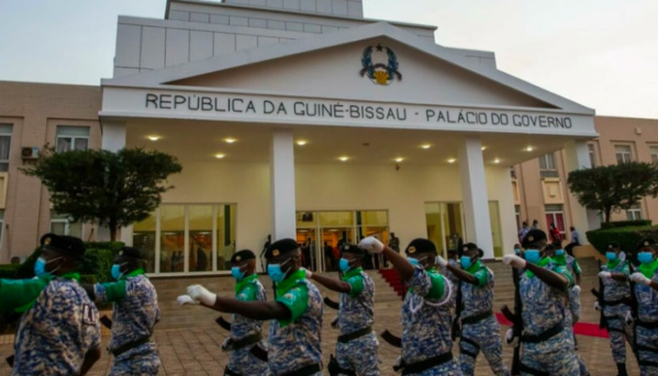 SITUATION POLITIQUE DÉLÉTÈRE EN GUINÉE-BISSAU :La Ligue guinéenne des droits de l’homme (Lgdh) dénonce «l’installation d’un régime totalitaire» par le Président Umaro Cissoko Emballo