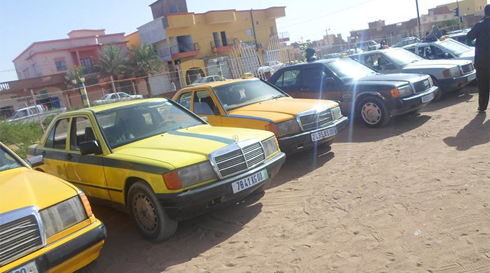 NOUVEL ACTE DE REPLI EN MAURITANIE: Nouakchott interdit désormais aux étrangers de s’adonner au transport en commun, les chauffeurs de taxi sénégalais inquiets