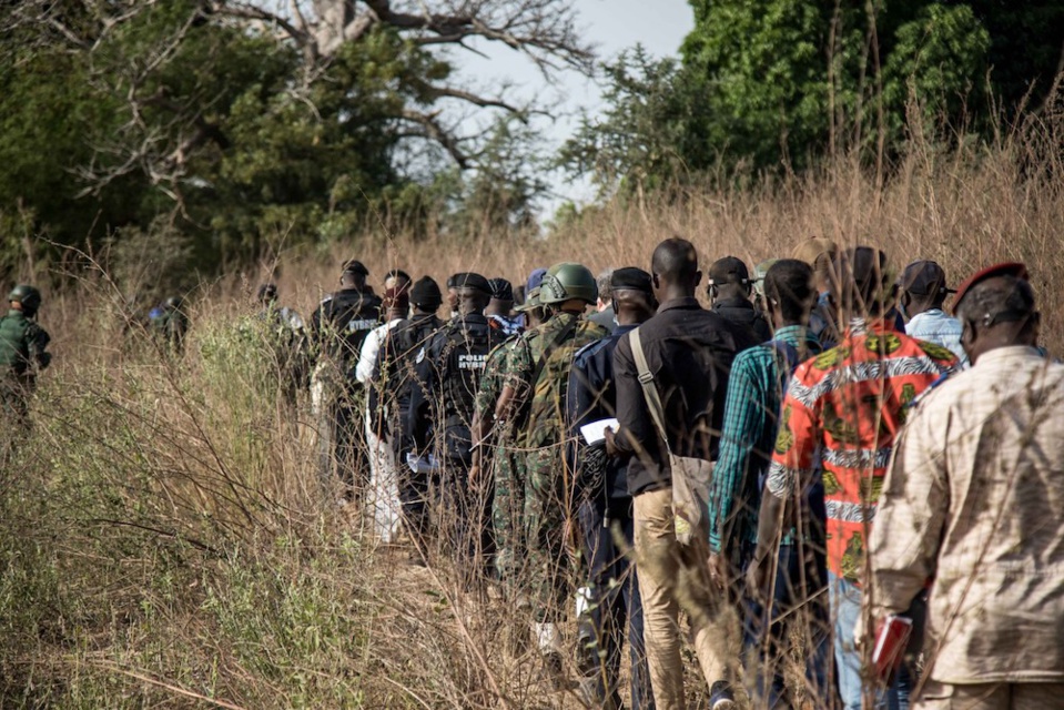 LIBÉRATION DES SEPT MILITAIRES RETENUS EN OTAGE PAR LE MFDC :Salif Sadio a libéré les 7 otages, la Dirpa parle d’attaque contre la patrouille de l’Ecomig en Gambie et dément le chef de guerre