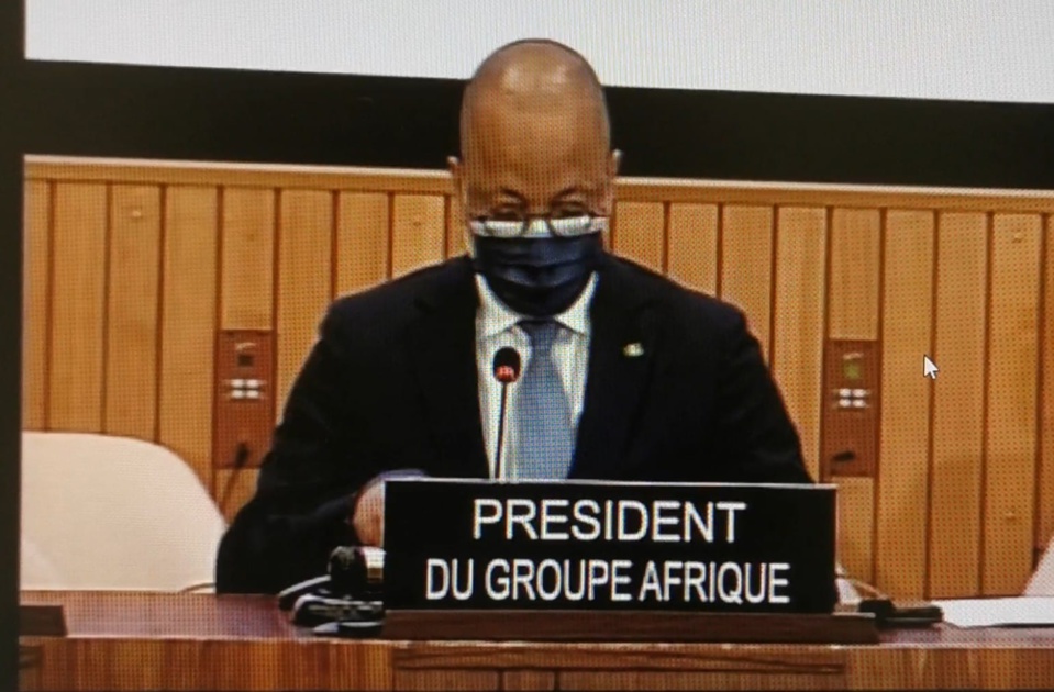 NOUVELLE VICTOIRE POUR LA DIPLOMATIE SÉNÉGALAISE: Souleymane Jules Diop prend la présidence du Groupe des Ambassadeurs africains à l'Unesco