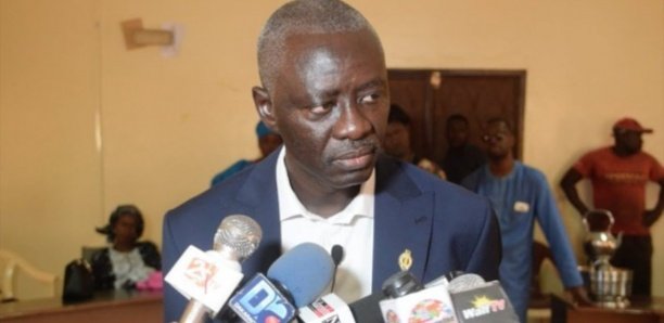 Amadou Mame Diop parle d’une situation qu’il a héritée