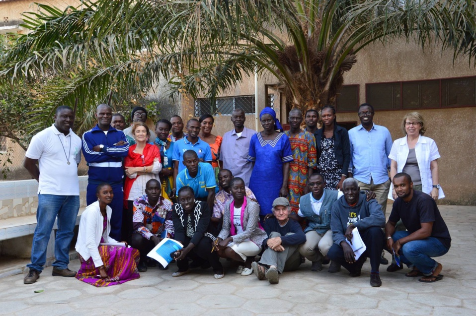 Pour promouvoir l’éducation et le social à travers le sport : «Les Écoles Pies de l’Afrique de l’Ouest» compte  construire un collège à Mampatim (Kolda)