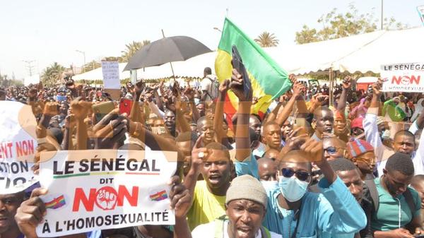 Sit-in contre l’agenda Lgbt, demain