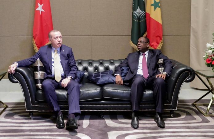 Diplomatie : Dakar et Ankara vers la finalisation d’un Accord sur le plan sécuritaire.