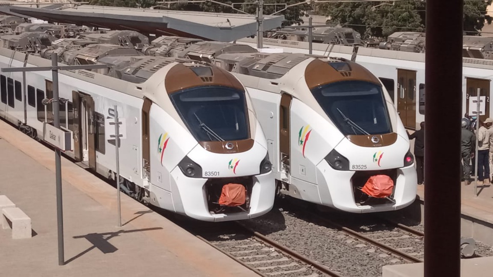 Inauguration du Stade du Sénégal: Le TER gratuit à l'aller comme au retour