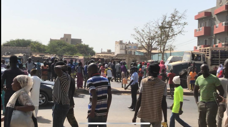 Pikine : Wallu, Défar Sa Gokh, Yewwi et Reewum Ngoor…dans la rue cet après-midi