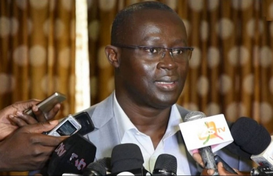 Me Augustin Senghor également