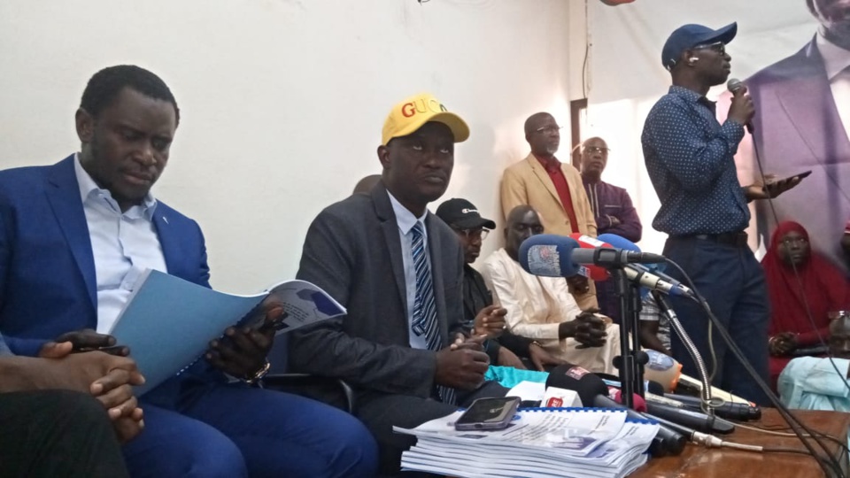 MARCHE DE L’OPPOSITION DE PIKINE POUR DENONCER LE HOLD-UP ELECTORAL: Les leaders absents, Cheikh Dieng et Lamine Guèye promettent d’aller déloger Timbo et Diarra la prochaine fois