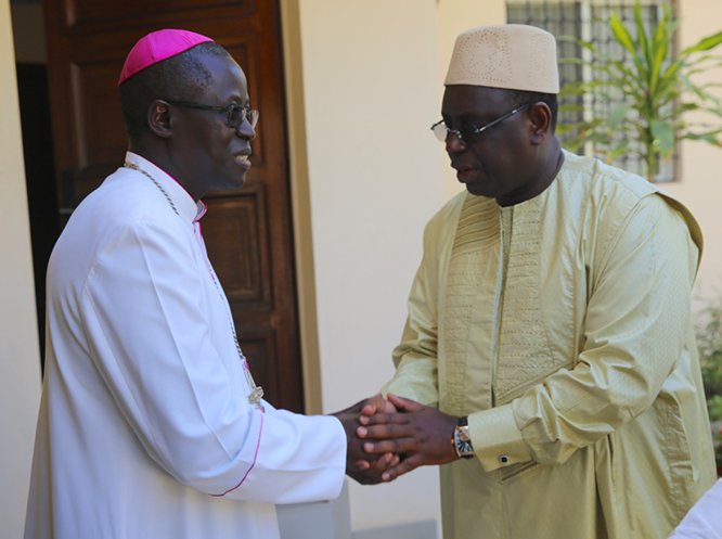 PROPOS DE L’IMAM SALL À L'ÉGARD DE L’EGLISE : Macky condamne, puis invite Abdoulaye Diop et Babacar Diagne à être plus regardants par rapport aux médias