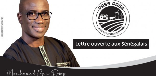 PRESIDENT DE PASS-PASS: Mouhamed Ben Diop déclare officiellement sa candidature pour les prochaines élections de 2024