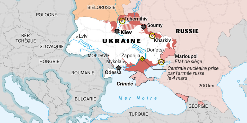 GUERRE EN UKRAINE :Dakar assume son non-alignement et se voit en arbitre, la Russie salue l’abstention du Sénégal