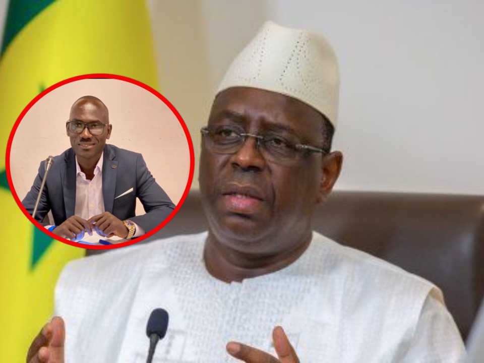 Décès du journaliste Elhadji Ndatté Diop:Macky Sall présente ses condoléances