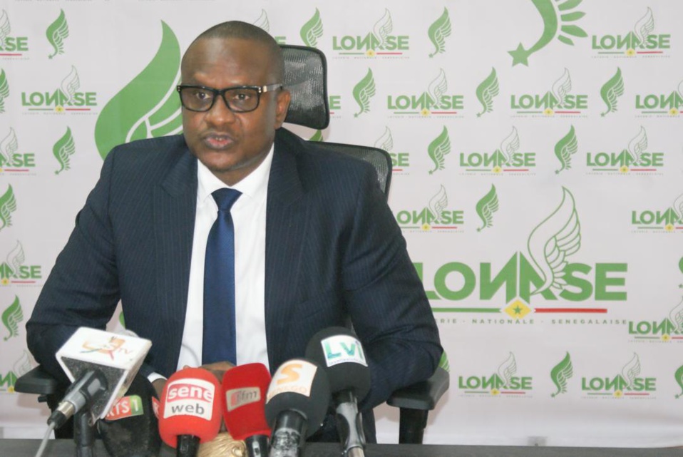 LAT DIOP, DIRECTEUR GÉNÉRAL DE LA LONASE: «Ousmane Sonko a fait tuer 14 personnes, il doit répondre de ses actes»