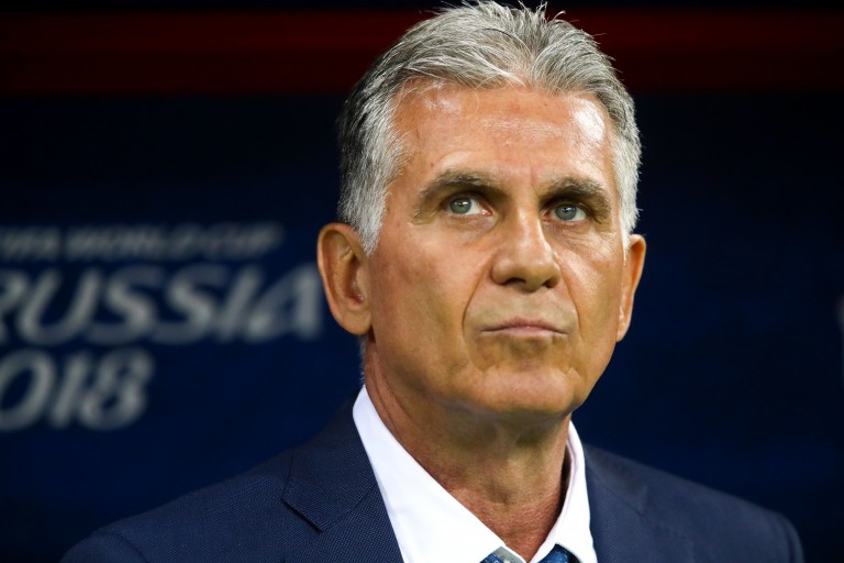 CARLOS QUEIROZ, COACH EGYPTE : «Le Sénégal, il faut que nous ayons le courage de combattre contre cette équipe»