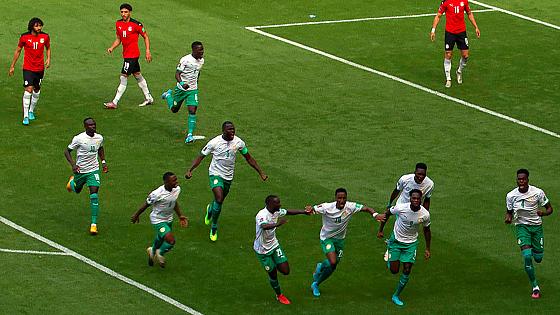 LE SENEGAL AU QATAR: Sadio Mané envoie les Lions à la Coupe du monde