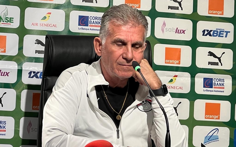 APRES L’ELIMINATION DE L’EGYPTE PAR LE SENEGAL :Carlos Queiroz annonce son départ de la tête des Pharaons