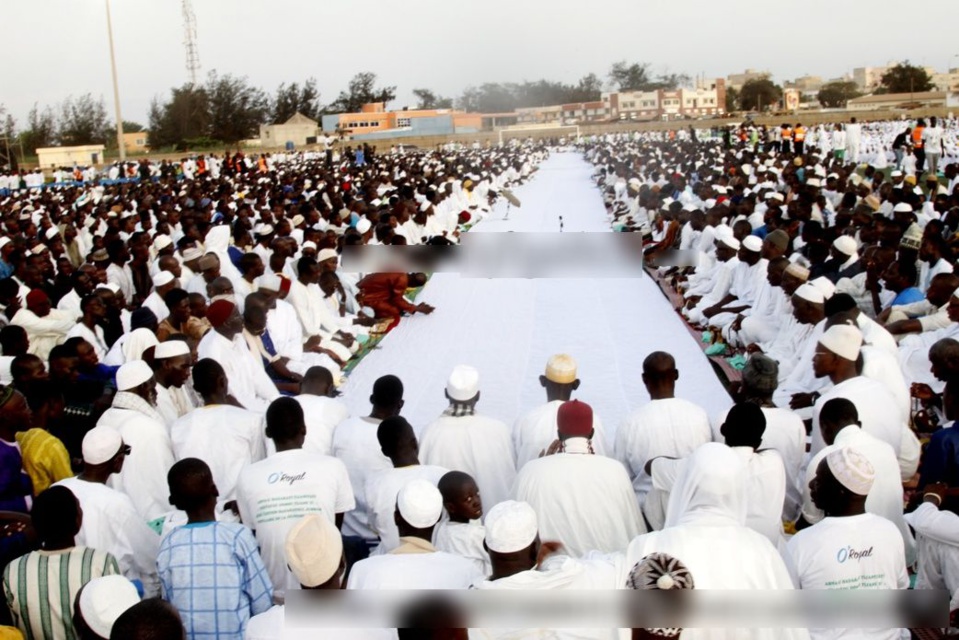 Hadratoul Jummah populaire au stade Amadou Barry demain