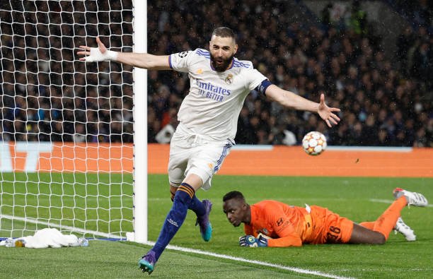 LDC : DÉFAITE DE CHELSEA À DOMICILE CONTRE LE REAL DE MADRID (1-3) :Édouard Mendy se fait lyncher sur les réseaux sociaux