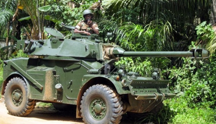 POURSUITE DES BOMBARDEMENTS EN CASAMANCE:L’armée à l’assaut des bases de la commune de Djibidione