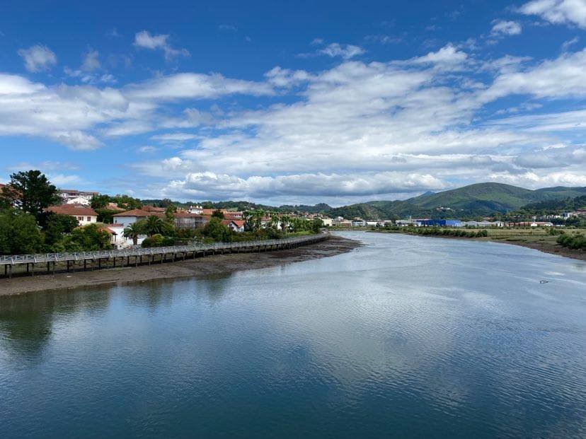 FRONTIERE FRANCO-ESPAGNOLE: Le corps d’un compatriote disparu depuis plusieurs semaines retrouvé dans le fleuve Bidassoa