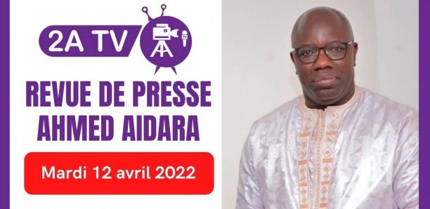 Ahmed Aïdara : 2A TV