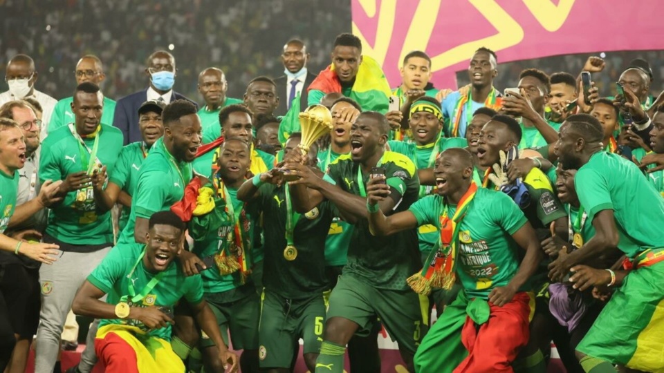 SACRE DES LIONS A LA CAN 2022: La Fédération sénégalaise de football a empoché 2.800.000.000 millions