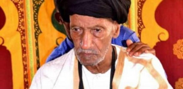 Le khalife Général des Khadres, Cheikhna Cheikh Ayah n’est plus !