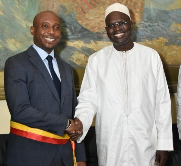 …Khalifa Sall fait maire honoraire de la Ville de Dakar