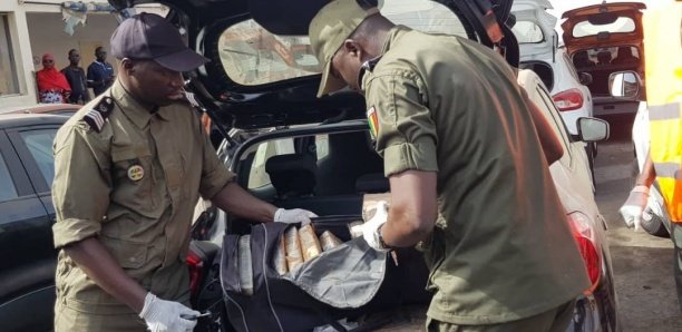 Affaire des 750 kilos de cocaïne saisis par la Douane en 2019 :Le Doyen des juges a bouclé son enquête et l’a transmise au procureur, bientôt une ordonnance définitive