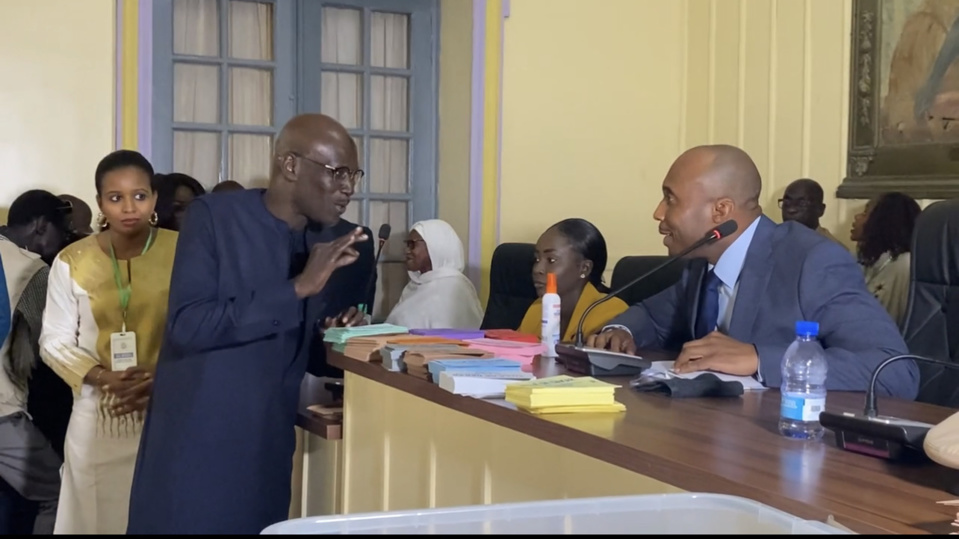 PREMIER CONSEIL MUNICIPAL DE LA VILLE DE DAKAR: Benno crache sur les commissions proposées, Bokk Gis-Gis se démarque, Barth opte pour l’inclusion et assène ses vérités