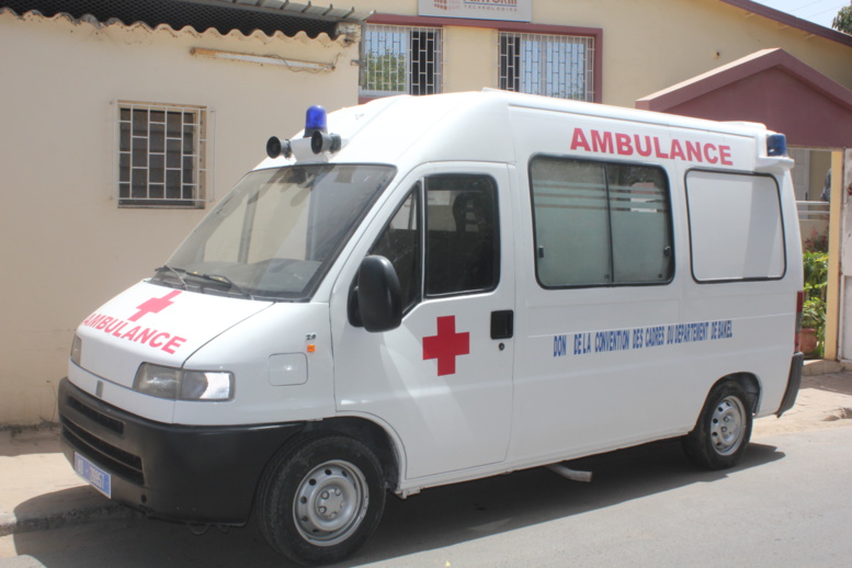 CEREMONIE DE REMISE D’AMBULANCE PAR DIOUF SARR AU MAIRE DE LA MEDINA :Bamba Fall et les responsables de l’Apr Médina vantent l’action du président de la République devant le ministre de la Santé