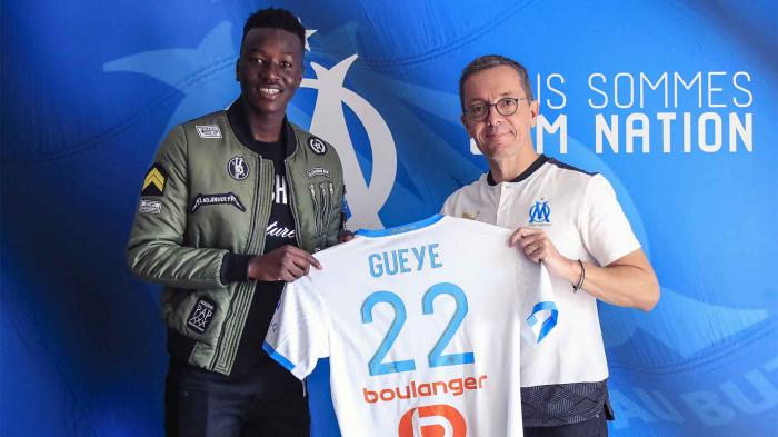 CONFERENCE LEAGUE : PAPE GUEYE (OM) «On sait qu’on n’est pas loin, on a pour objectif de remporter cette coupe»