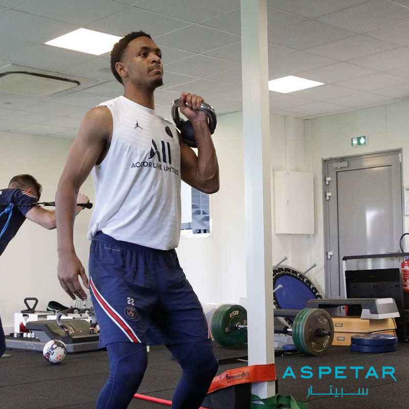 Abdou Diallo va bientôt retrouver ses coéquipiers à l’entraînement