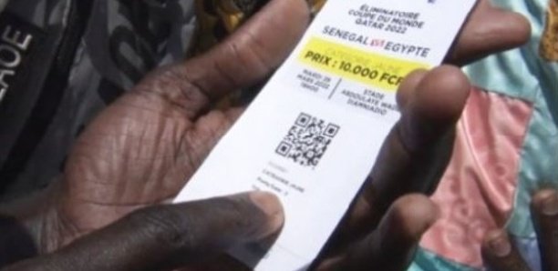 VENTE DES BILLETS DU MATCH SENEGAL – EGYPTE :Diotali gruge de près de 10 millions la Fsf